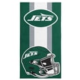 thumbnail image 1 of Toalla Northwest NFL New York Jets 76x152 cm Beach, 1 of 6