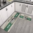 thumbnail image 3 of Coffee Mug Farmhouse Design Kitchen Mats Set Of 2,Kitchen Rugs Mats with Dirty Resistance,washable,water Proof,kitchen Rugs and Mats 17.7x24+17.7x48inch, 3 of 7