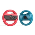 thumbnail image 3 of f9p STARTRC GAMES 1Pair Steering Wheel Case for Nintendo Switch D4i 2 Switch Hand Grip Protective Co, 3 of 5