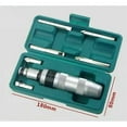 thumbnail image 2 of Impact Screwdriver 7 Pieces Professional Impact Screwdriver, Blue, 2 of 5