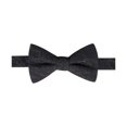 thumbnail image 1 of Ryan Seacrest - Pajarita de gasa brillante para hombre, color negro, talla única Ryan Seacrest Corbata de moño (autoatada), 1 of 1