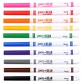 thumbnail image 3 of Pen+Gear Classic Markers, Fine Tip, Assorted Colors, 10 Count, 3 of 6