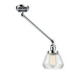 thumbnail image 5 of Innovations Lighting 237 Fulton Fulton 1 Light 25" Tall Hardwired Or Plug-In Wall Sconce /, 5 of 7