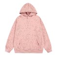 thumbnail image 2 of pstuiky camisa de manga larga para hombre, Sudadera con capucha de manga larga de color liso para hombre Tops casuales para hombres xxxxl, 2 of 4