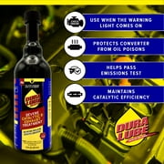 Dura Lube Catalytic & Exhaust System Treatment Emissions Additive Automotive Converter Cleaner 16oz