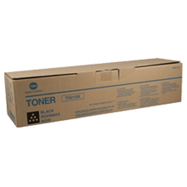 ~Brand New Original KONICA MINOLTA 8938-509 Laser Toner Cartridge Black
