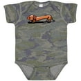 thumbnail image 3 of Inktastic Little Red Doxie Boys or Girls Baby Bodysuit, 3 of 5