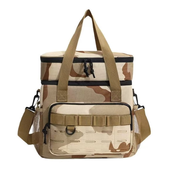 Cute Frog Kids Lunch Box Insulated Lunch Bag For Boys Girls,Waterproof LunchBox Cooler Tote Bag for School, Work, Picnic