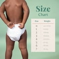 thumbnail image 2 of Earth & Eden Baby Diaper Size 5, Up to 27 lbs. 10008049, 172 Ct, 2 of 6