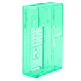 thumbnail image 2 of Shell Protective Frosted Box Case Cover ABS for Raspberry Pi 3B 3B+ D Style with Screw(Green ), 2 of 5