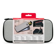 PowerA Slim Case for Nintendo Switch - OLED Model, Nintendo Switch or Nintendo Switch Lite - Grey