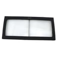 thumbnail image 1 of jinwen Welding Lens Accessory Easy to Install Eye Protecting Diopter Protective 2.25, 1 of 9