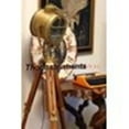 thumbnail image 2 of Thor Instruments Marine Designer Nautical Searchlight with Tripod Stand Spot Light Studio Floor Lamp gift, 2 of 3