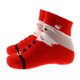 thumbnail image 5 of Calcetines navideños Navidad Santa Adultos Unisex Warm Rojo santa, 5 of 9