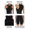 thumbnail image 2 of ANFERRY Women's One Piece Swimsuits Boyleg Shorts Full Coverage Slimming Bathing Suits Athletic Modest Swimwear, 2 of 8