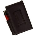 thumbnail image 6 of Crocodile Pattern Genuine Leather Cigarette Case Holder with Lighter Pocket 92812CR (C), 6 of 20