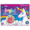 Pillsbury Ready to Bake Lisa Frank Unicorn Shape Sugar Cookie Dough, 9.1 oz