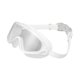 thumbnail image 3 of Gafas de natación Gasas de natación para adultos marco de silicona visión ancha de visión gafas de natación gafas para bucear snorkel deportivo, 3 of 8