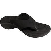 Sole Sport Flip Flops - Men - Raven