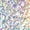 Crystal, variant on Siser Holographic HTV Iron On Heat Transfer Vinyl 20" x 3ft Roll - Gold Crystal