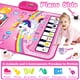 thumbnail image 2 of Alfombrilla para piano Musical Play Hapyland Unicorn de 1 a 3 años con pilas, 2 of 7