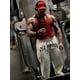 thumbnail image 3 of Pantalones de chándal largos para hombre, ropa deportiva de ocio, Fitness, entrenamiento, gimnasio, Europa y Estados Unidos, Primavera, 2024, 3 of 5
