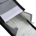 thumbnail image 2 of Sac de rangement portable ignifuge et étanche pour documents, argent et objets de valeur, 2 of 4