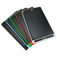 thumbnail image 4 of LCD Writing Tablet under $5! Bzdzmqm 8.5 Inch LCD Writing Tablet Pad, Electronic Drawing Board forkidsOffice, Reusable Digital Notepad, Portable Handwriting Message Board, 4 of 9