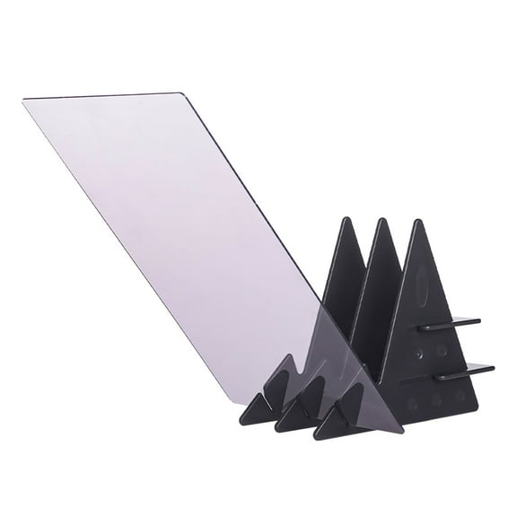 lixuesong Mutliuse 6.5/9/12inch Optical Drawing Board for Efficient Practice at Home or Studio Great for Various Copying Needs