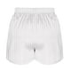 thumbnail image 5 of Pantalones cortos de poliéster para mujer, informales, con cintura elástica y estampado cómodo., 5 of 5