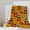 Fall-07, variant on Fall Decoraitve Throw Blanket Small Size Thanksgiving Autumn Pumpkins Print Blanket Baby Pet Toddler Blanket Couch Sofa Bed Outdoor Soft Lightweight Fuzzy Plush Blankets and Throws 30x40