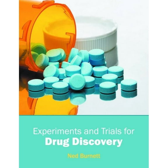 Experiments and Trials for Drug Discovery, (Hardcover)