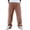 Coffee, variant on Corduroy Pants for Men 2026 Casual Straight Trouser Fashion Wide Leg Trendy Stripe Outfit Khaki L