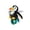 A006- Style F, variant on Bird Stuffed Animal Student Plush Toys Parrot Wrist Rattle Sensory Toys for Student Interactive Play Student Shower Gift