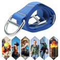thumbnail image 3 of Greensen Rock Climbing Sling,Safety Climbing Sling,1.5m Adjustable Outdoor Rock Climbing Webbing Sling Flat Belt Rope Safety Connection Sling Protection Training Facilities, 3 of 8
