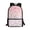 Floral Pattern, variant on Uourmeti Construction Vehicles Backpack for Adults, 17 Inch Spacious Interior Independent Compartment School Backpack for Travel Daily Use