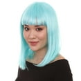 thumbnail image 2 of Adult women's Bob Wig Collection | Straight Cosplay Wig | Multiple Color Options | Premium Breathable Capless Cap, 2 of 45