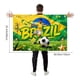 thumbnail image 3 of Yusimy 2026 USA - Canada - Mexico Scarf Flag Cape Fan Body Flag, 3 of 6
