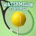 thumbnail image 2 of Tennis Ball Lollipops, Sports Party Favors, Candy Pops, Birthday Goodie Bag Fillers, 24 Count, 10.16 Ounces, 2 of 8