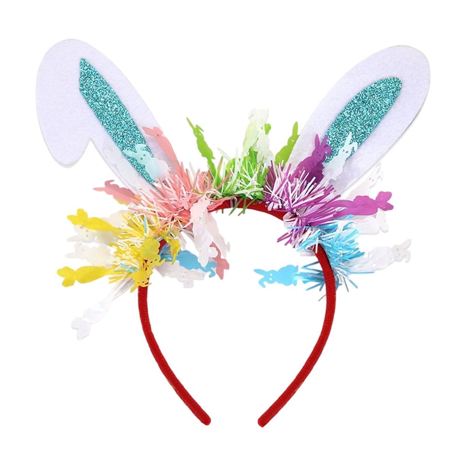 Kit Accessoires Lapin Sexy Pour Femme – Oreilles, Nœud Papillon, Queue Et Manchettes – Déguisement Coquin Halloween