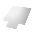thumbnail image 3 of Valuemat® Basic Vinyl Lipped Chair Mat for Hard Floors - 36" x 48", 3 of 8