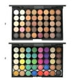 Eye Shadow Long Lasting Blendable Eye Shadow Sumdge Proof 40 Colors