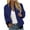 Navy, variant on Womens Bomber Jacket Zip Up Long Sleeve Fall Jackets for Women Fashion Casual Loose Blazer Jackets Teen Girl Clothes Outwear Womens Winter Coat Winter Jackets for Women KhakiS