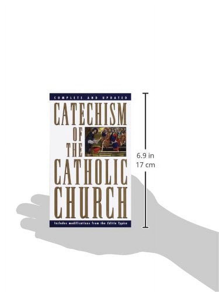 Catechism of the Catholic Church : Complete and Updated (Paperback) - image 3 of 3