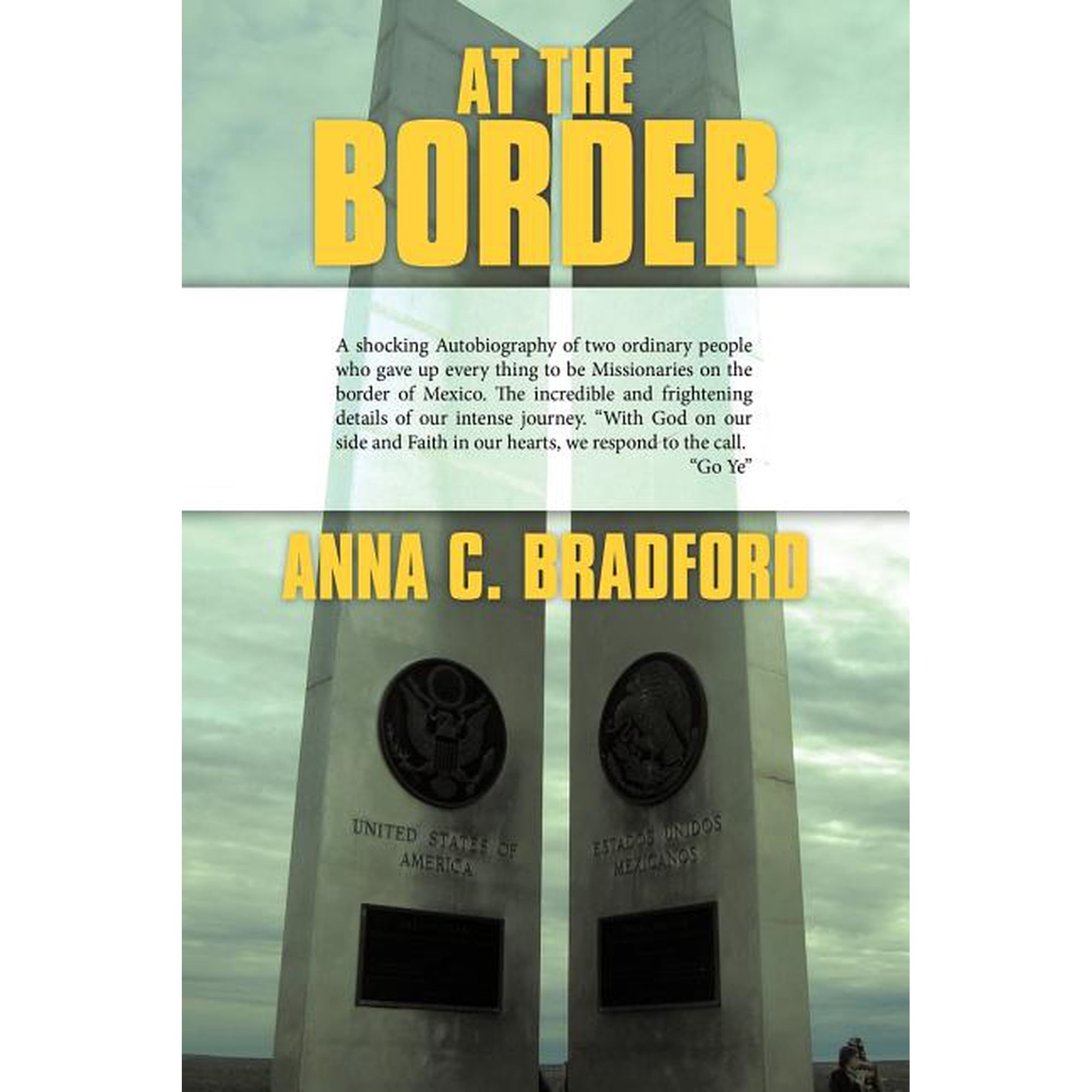 At The Border (Paperback)