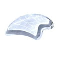 thumbnail image 4 of tredstone Facial Massage Scraper Acrylic Scraping Board Face Scraper Massage Tool, 307, Transparent, 4 of 7