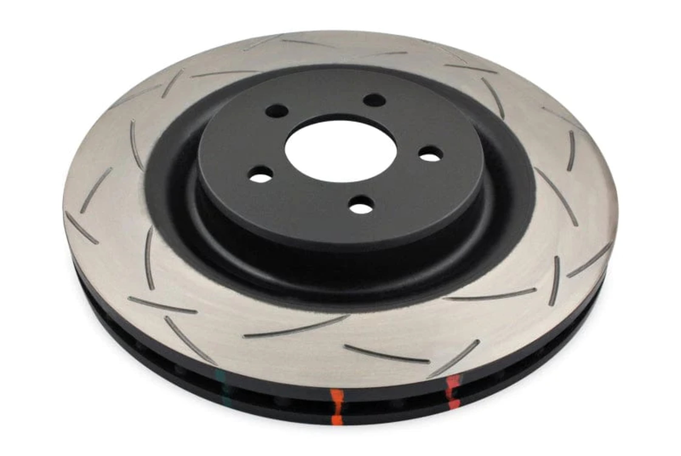 DBA 06+ Lexus GX470 / 06+ Toyota FJ Cruiser Rear Slotted 4000 Series Rotor Fits select: 2003-2010 TOYOTA 4RUNNER SR5/SPORT, 1998-2004 TOYOTA LAND CRUISER