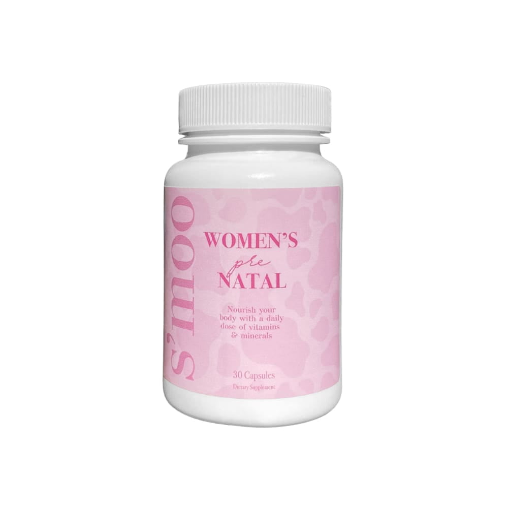 Prenatal Multivitamin - Women's Daily