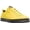 Yellow Smooth Leather, variant on Camper Men's Runner Four in Black, 12 US