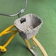 thumbnail image 4 of Canastilla Canasta Blanca Para Bicicleta R26 Mariluz, 4 of 8